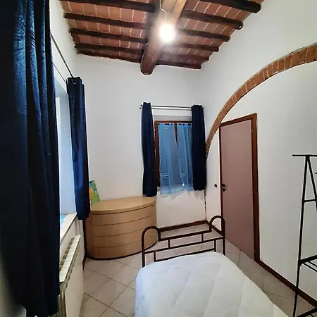 Savelli House In Center With Private Parking And Garden Lejlighed Siena