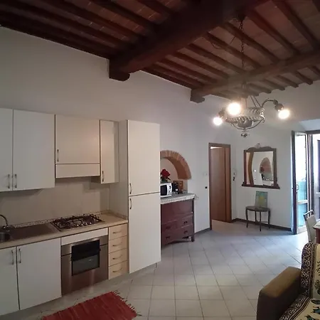 Savelli House In Center With Private Parking And Garden * 시에나