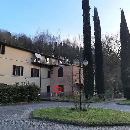 Savelli House In Center With Private Parking And Garden Daire *
